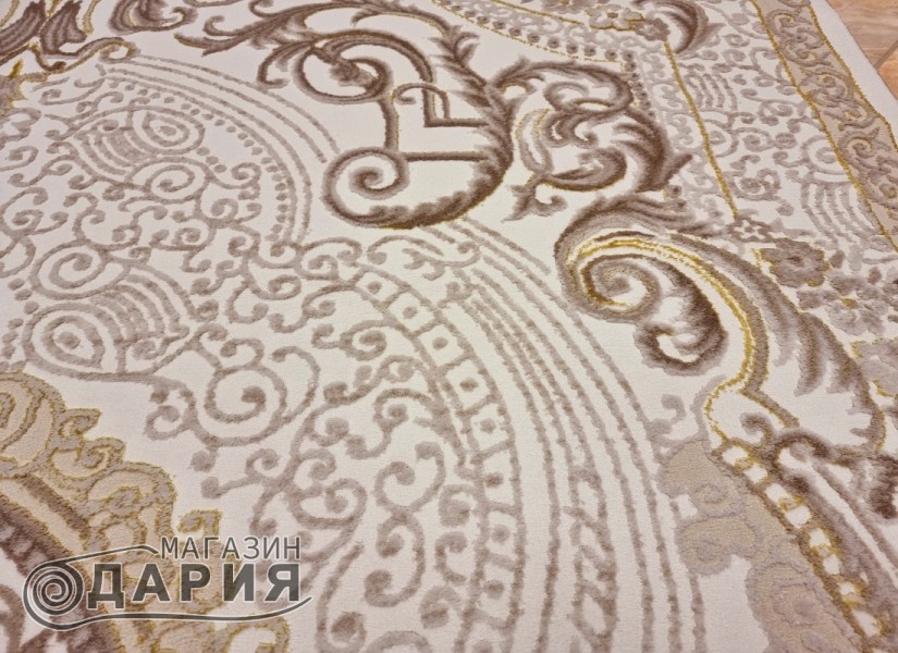 Тъкан килим ALLEGRA 5960 cream